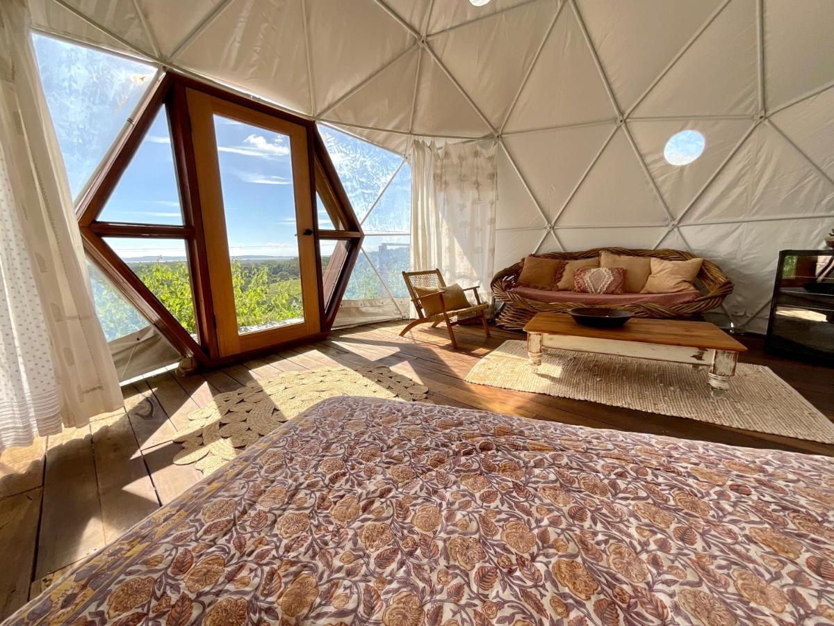 מלון Cootharaba Golden Domes מראה חיצוני תמונה